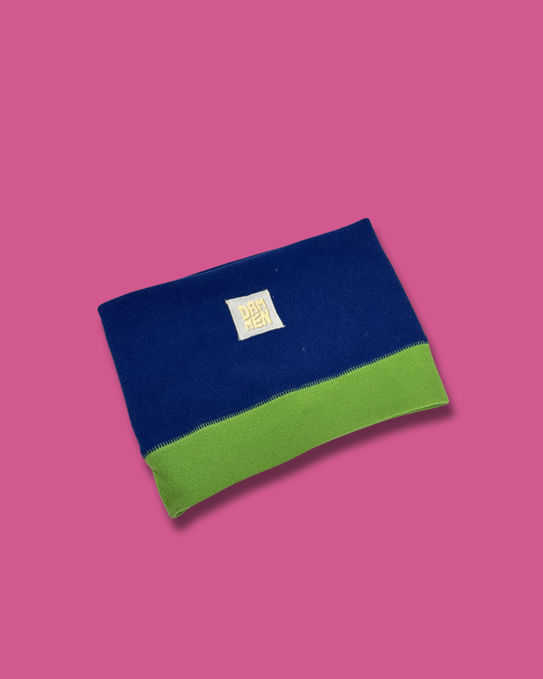 Fleece buff