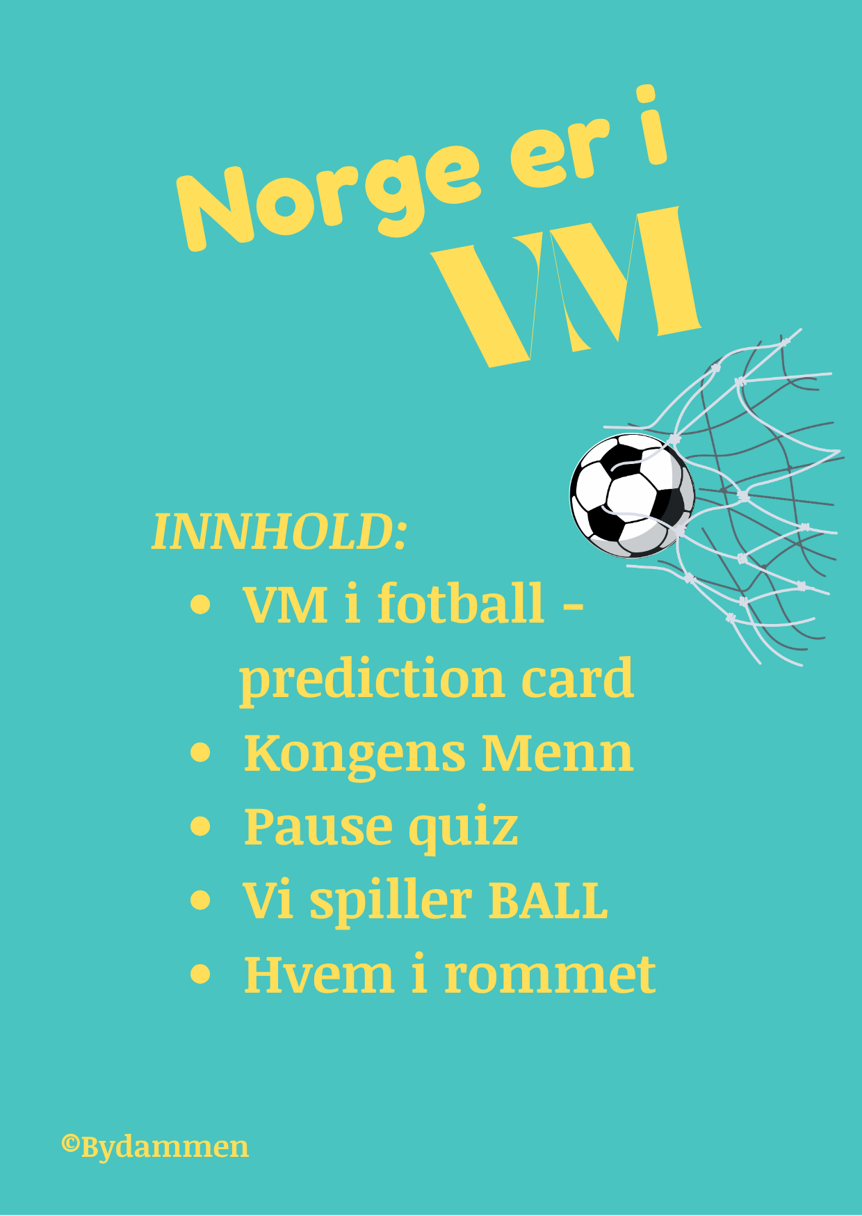 VM mesterskapet