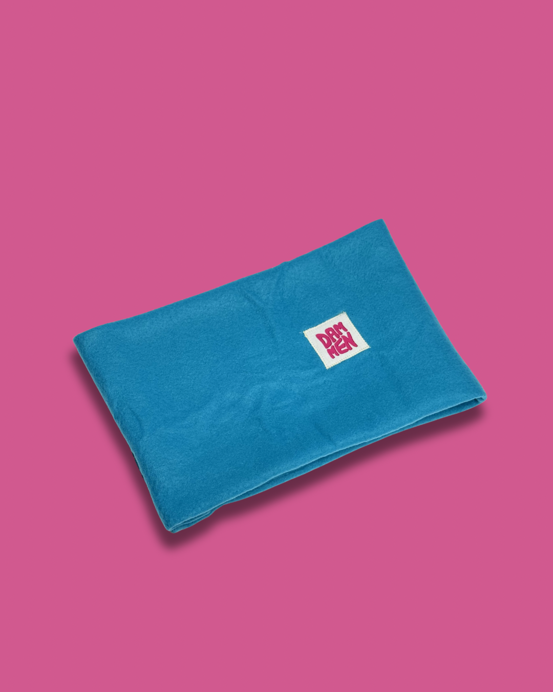 Fleece buff