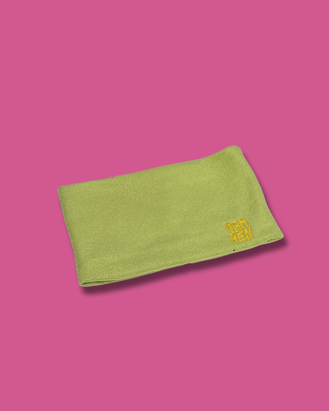 Fleece buff