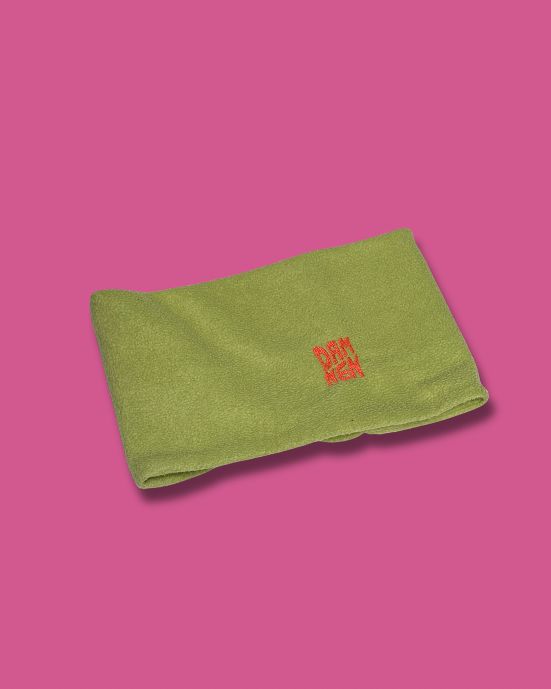 Fleece buff
