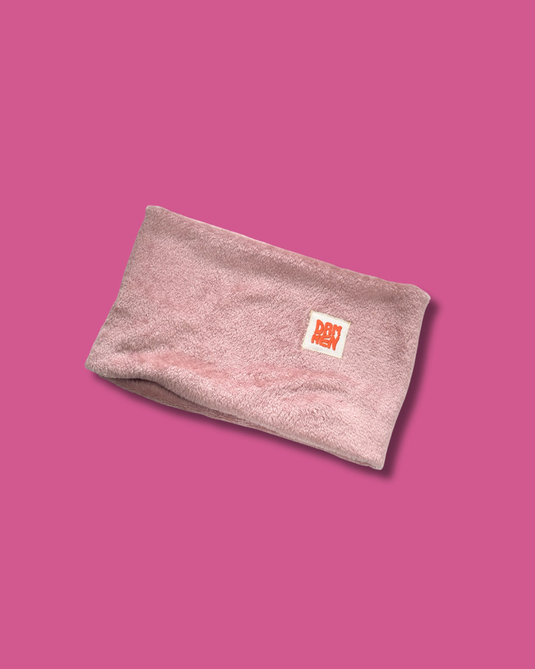 Fleece buff