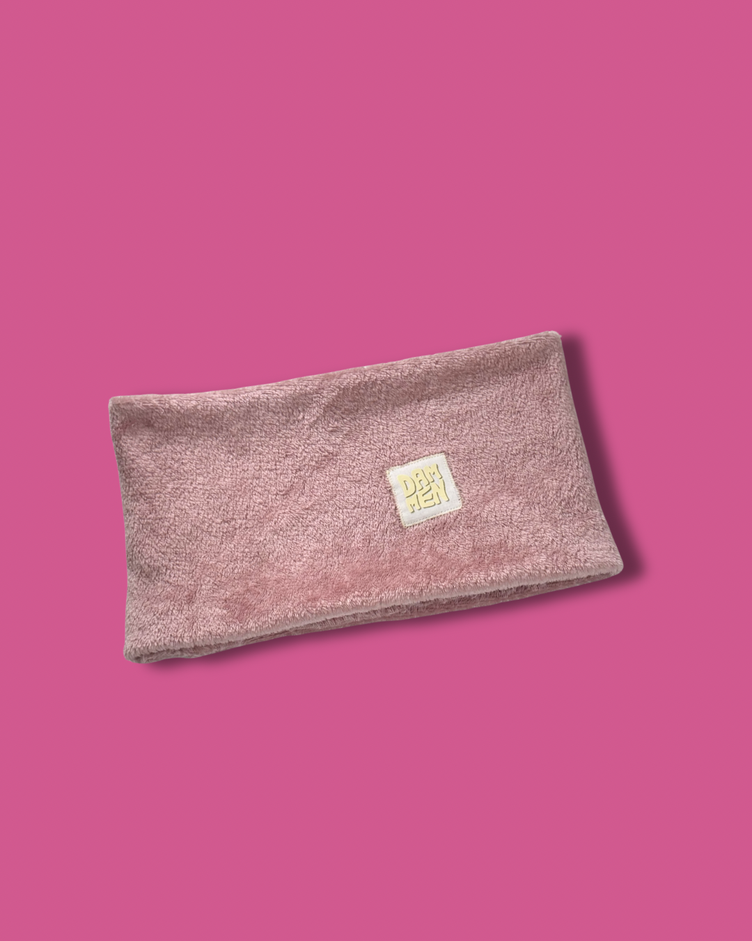 Fleece buff