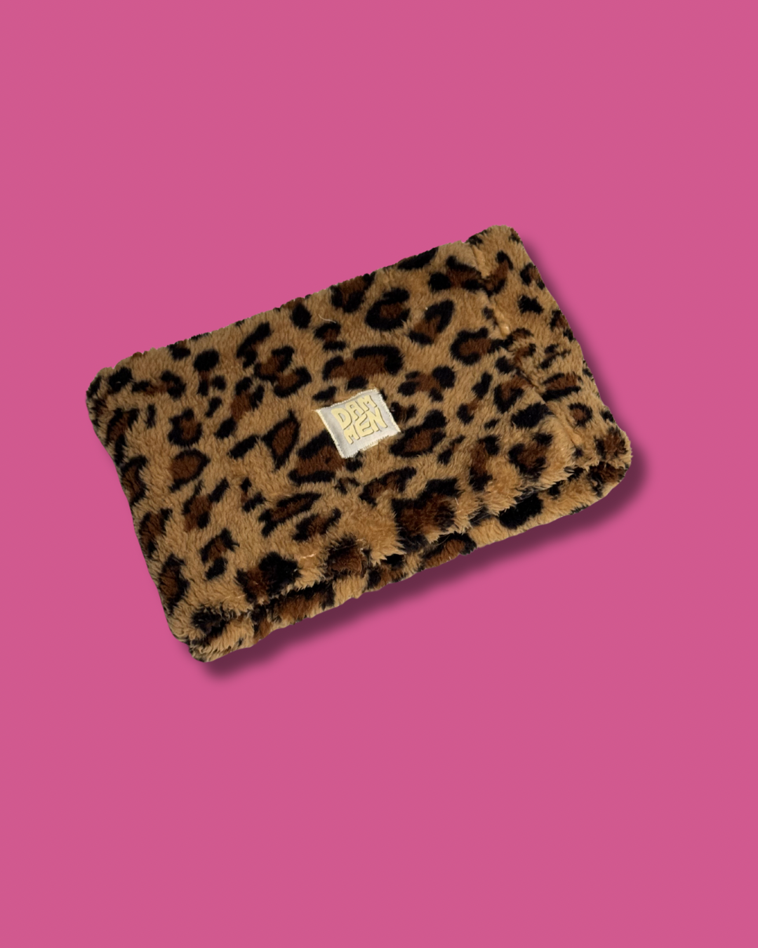 Fleece buff