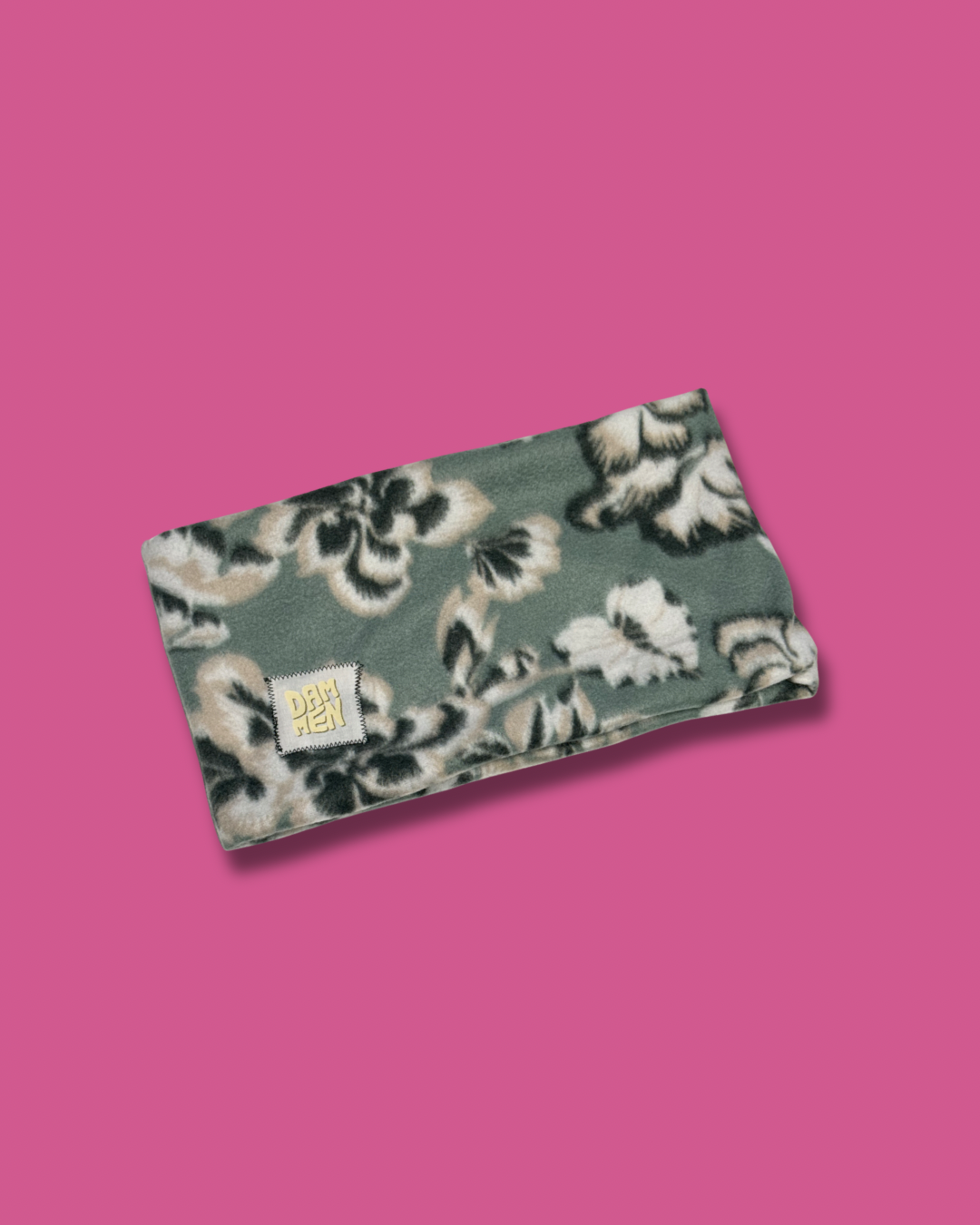 Fleece buff