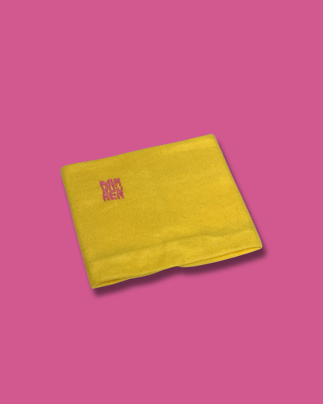 Fleece buff