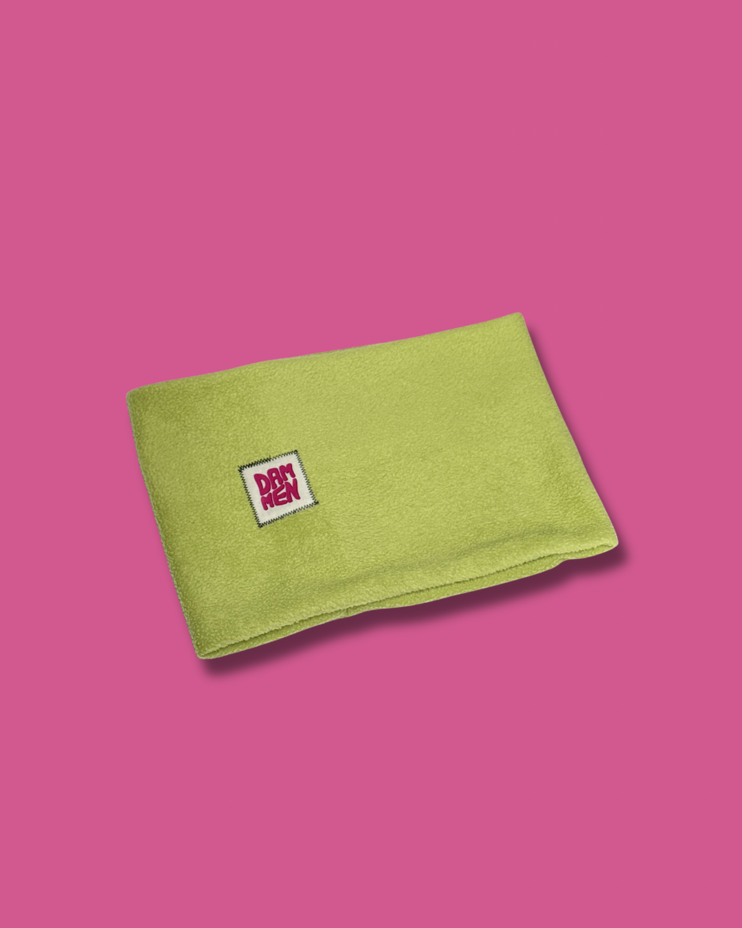 Fleece buff