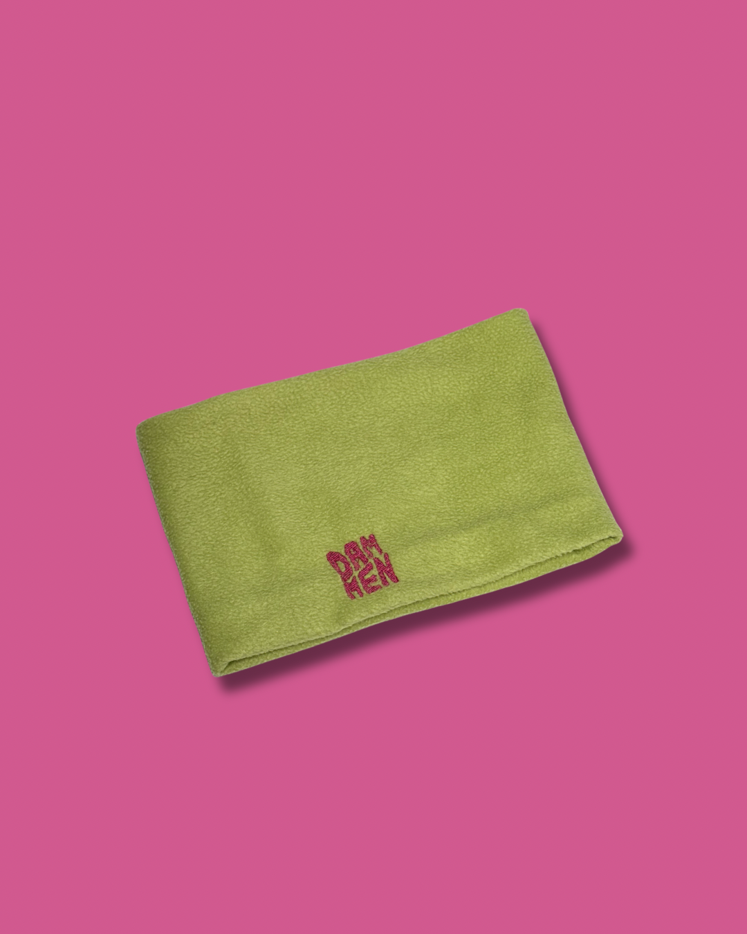 Fleece buff