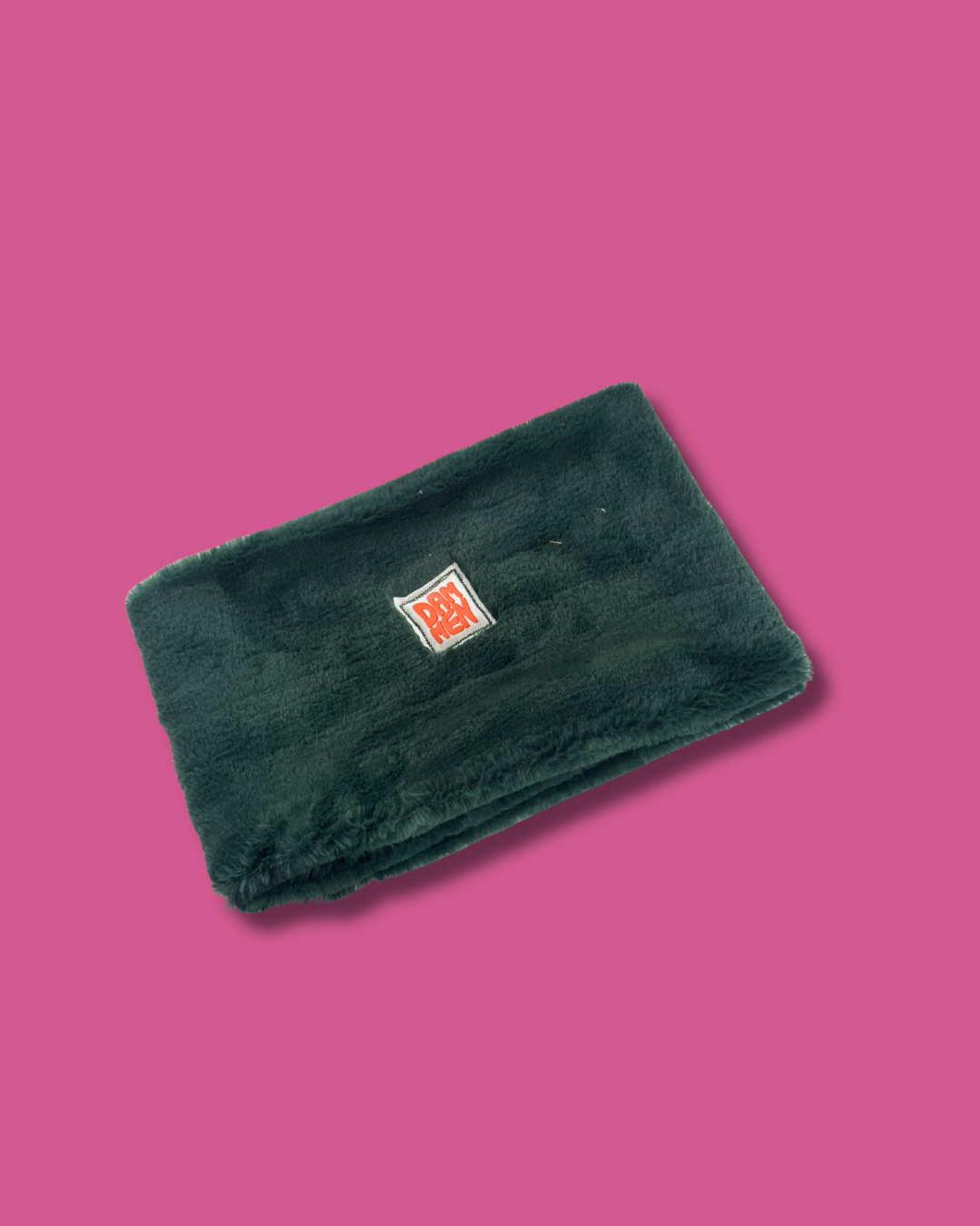 Fleece buff