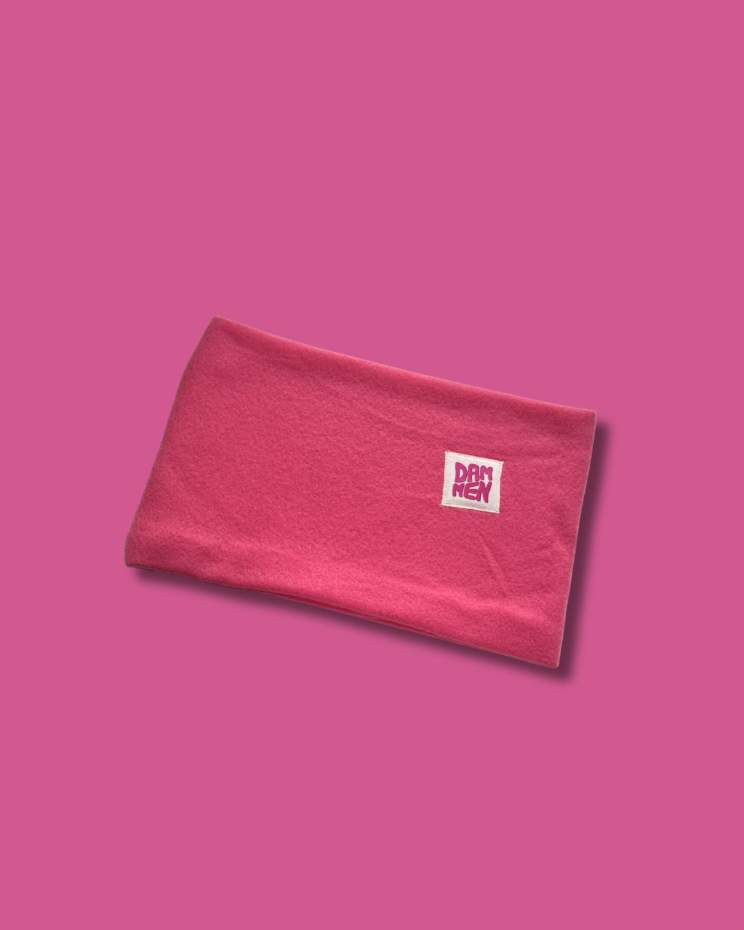 Fleece buff