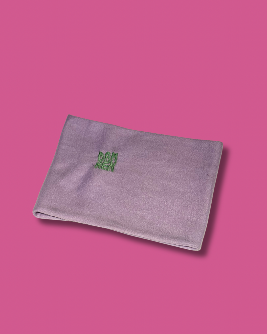 Fleece buff
