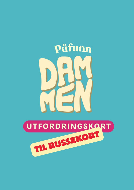 Utfordringskort