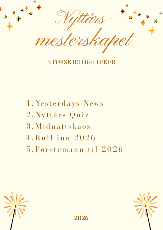 Nyttårsmesterskapet