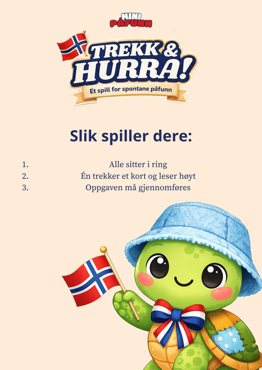 Trekk & Hurra!