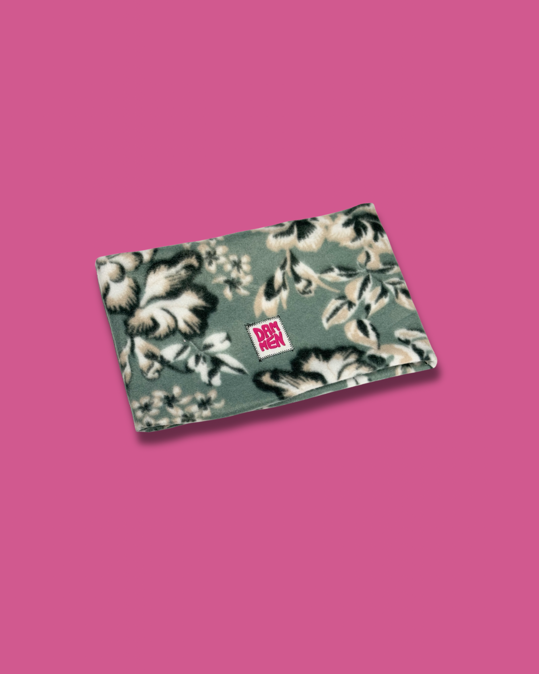 Fleece buff