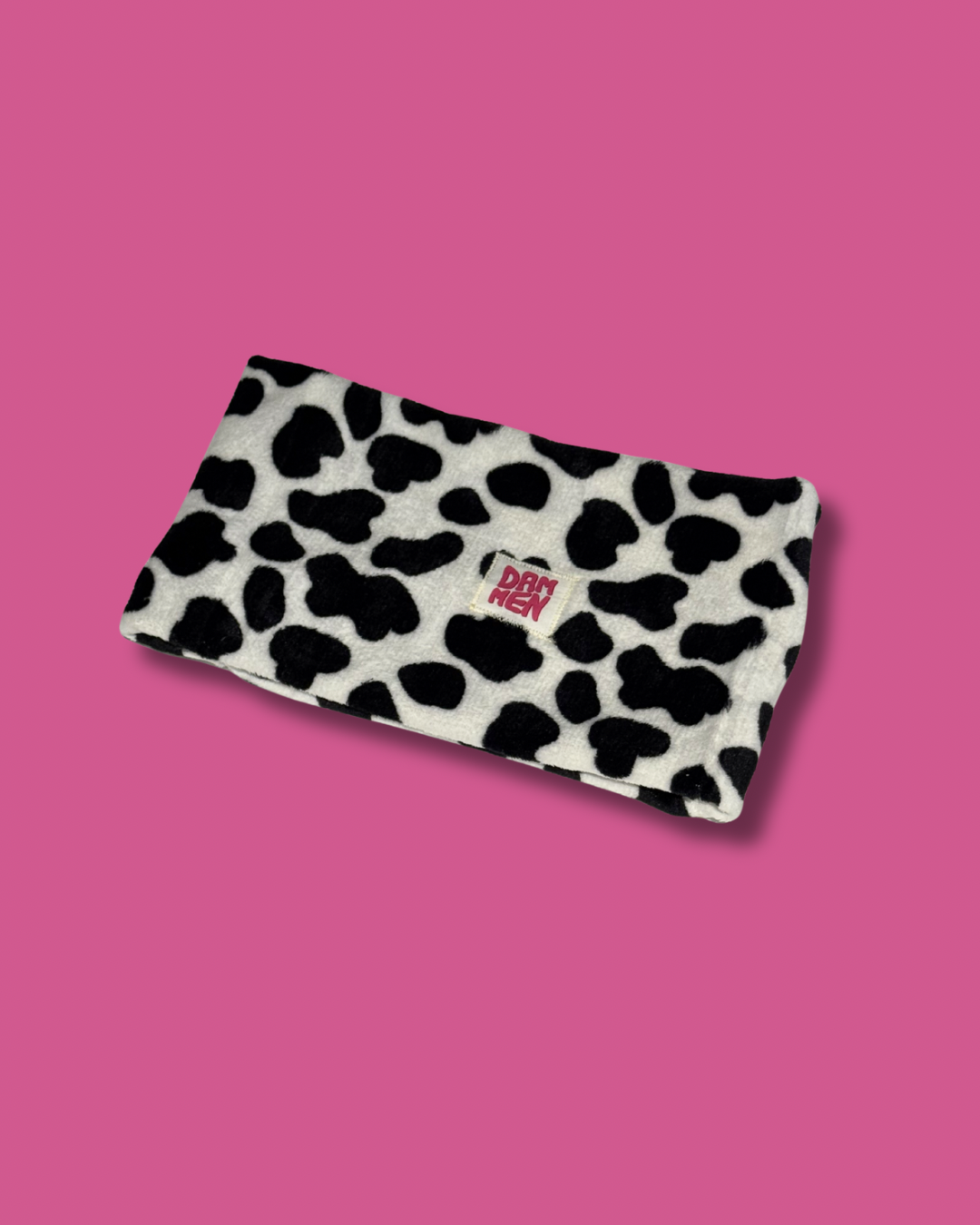 Fleece buff