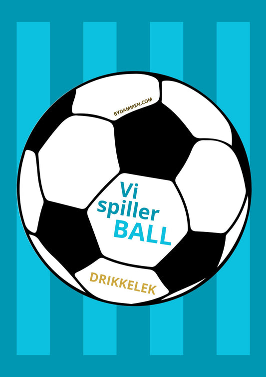 VM i Fotball - Vi spiller BALL