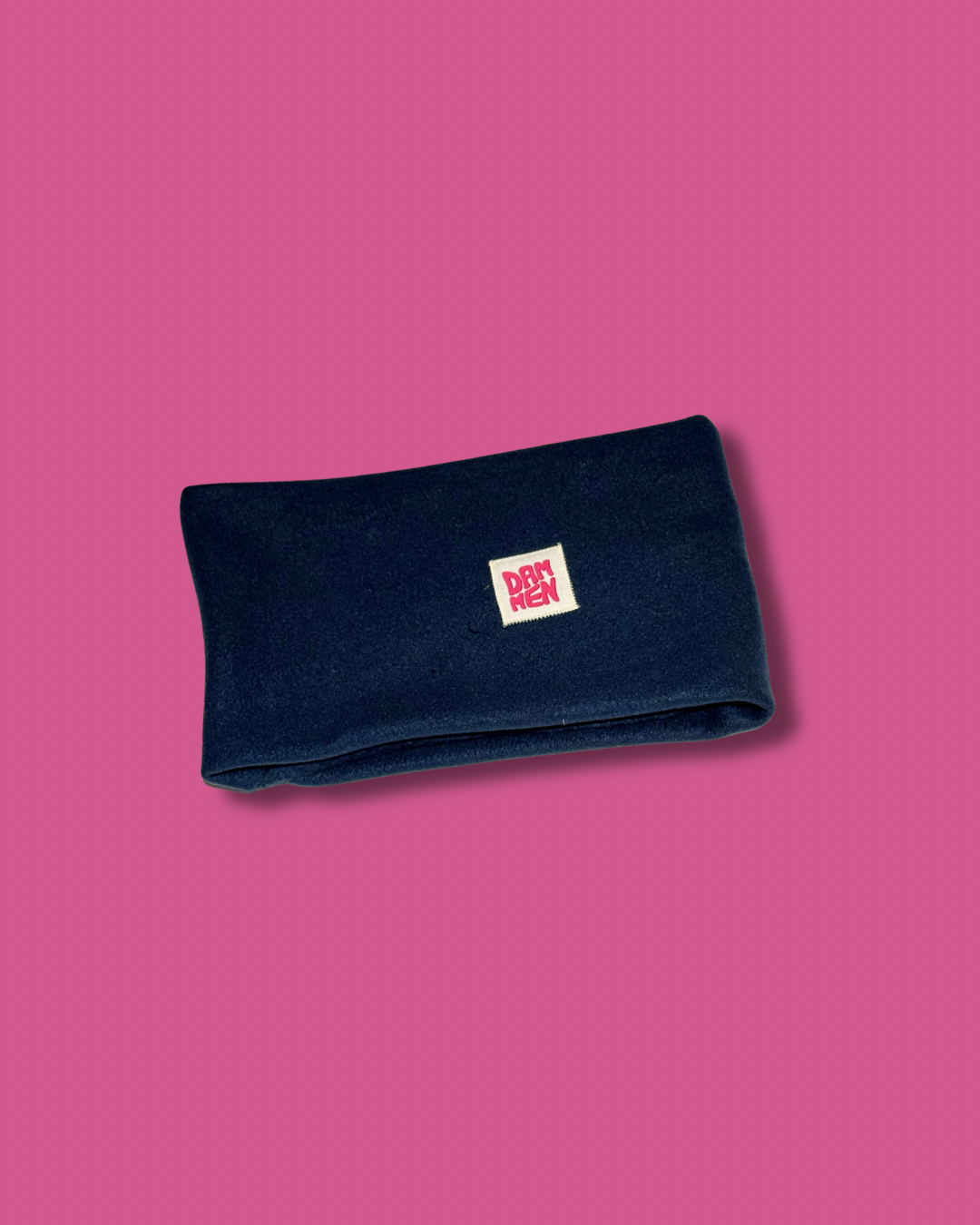 Fleece buff