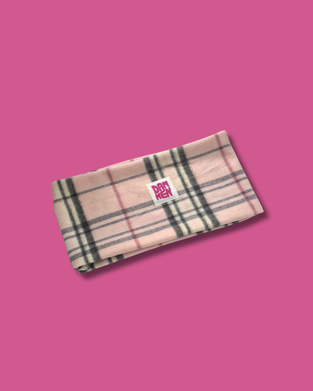 Fleece buff