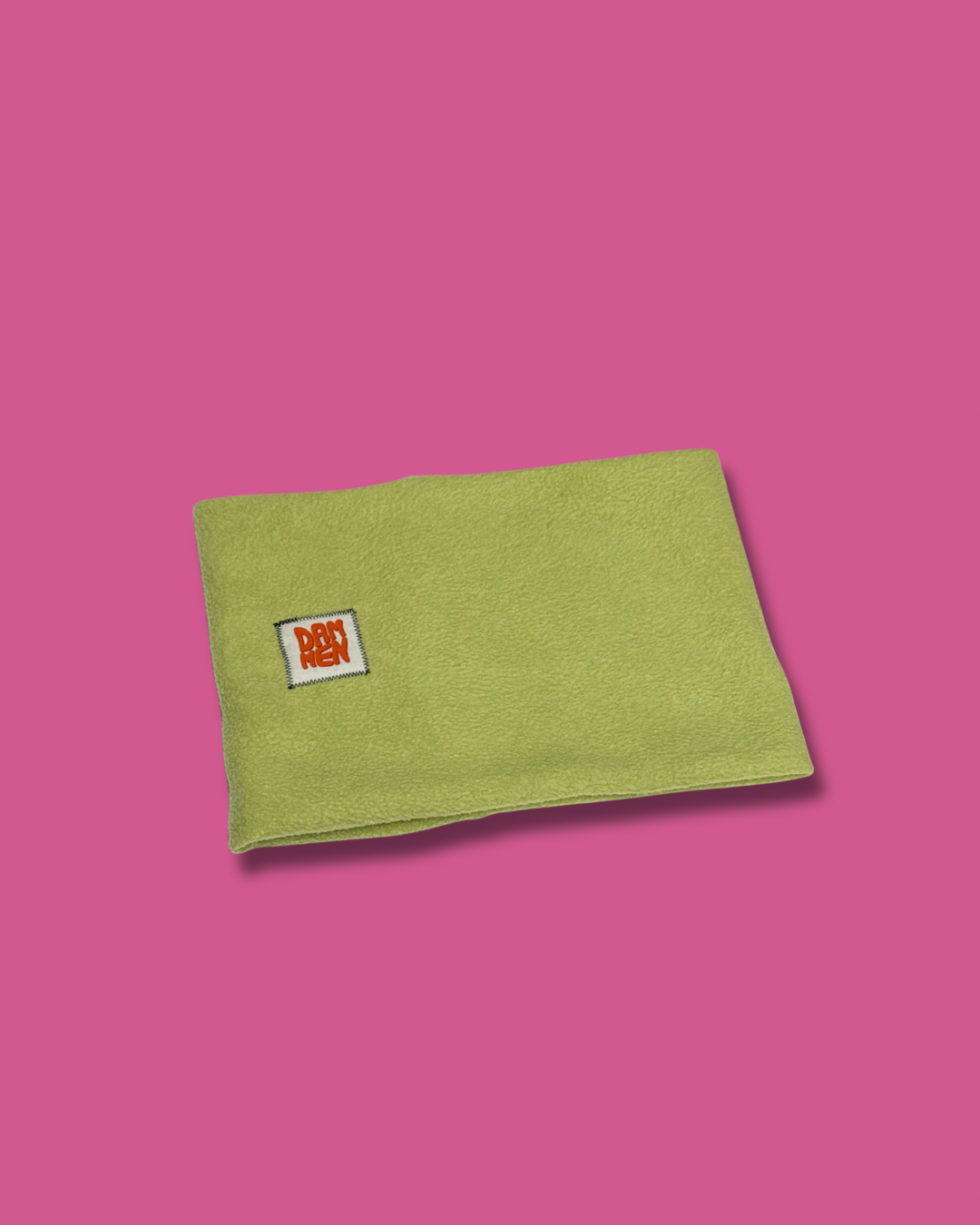 Fleece buff