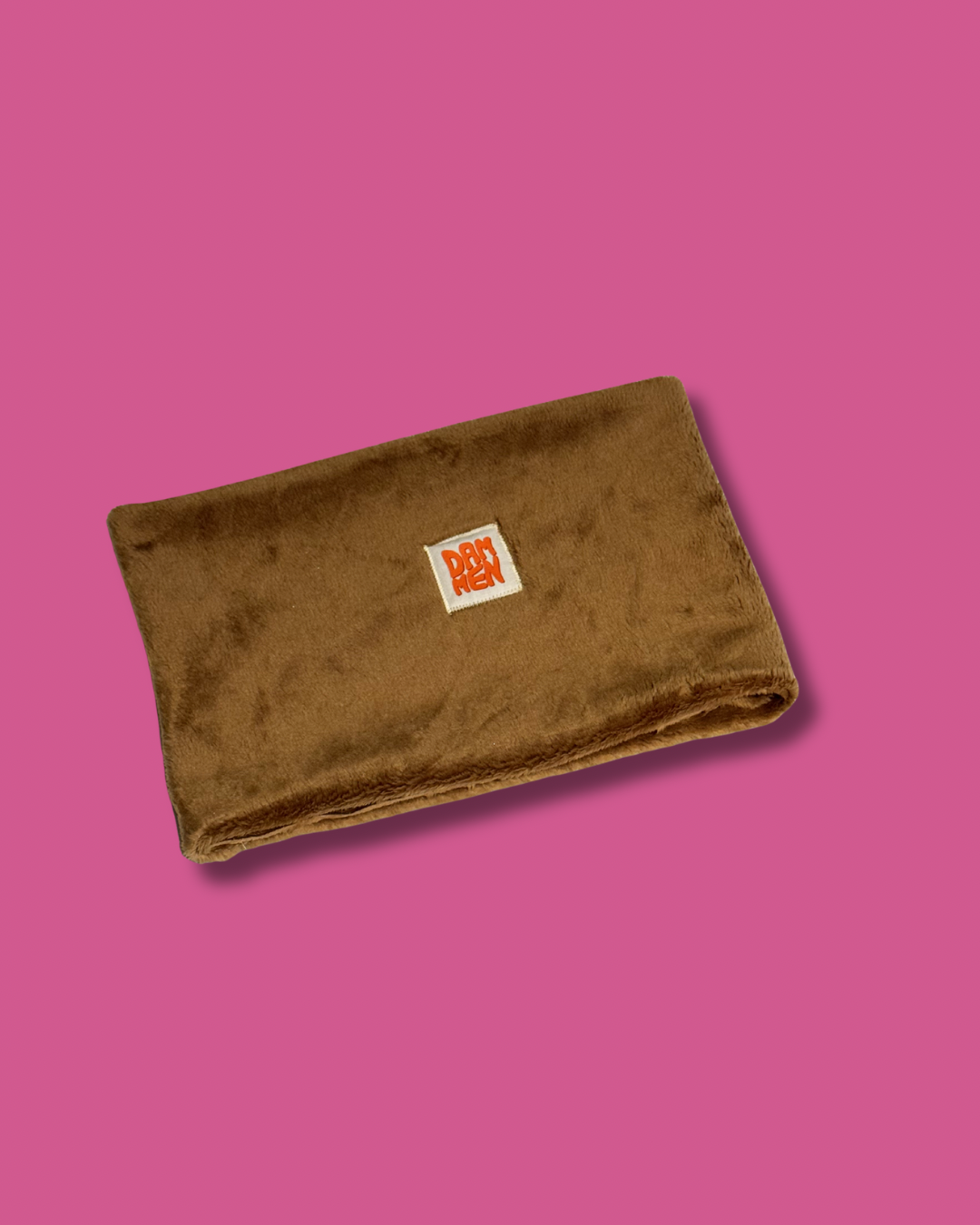 Fleece buff