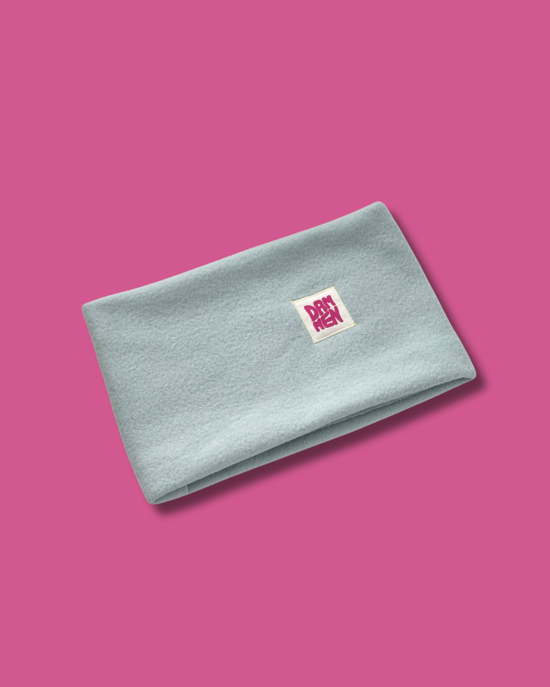 Fleece buff