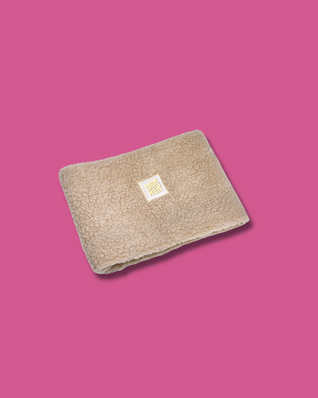 Fleece buff