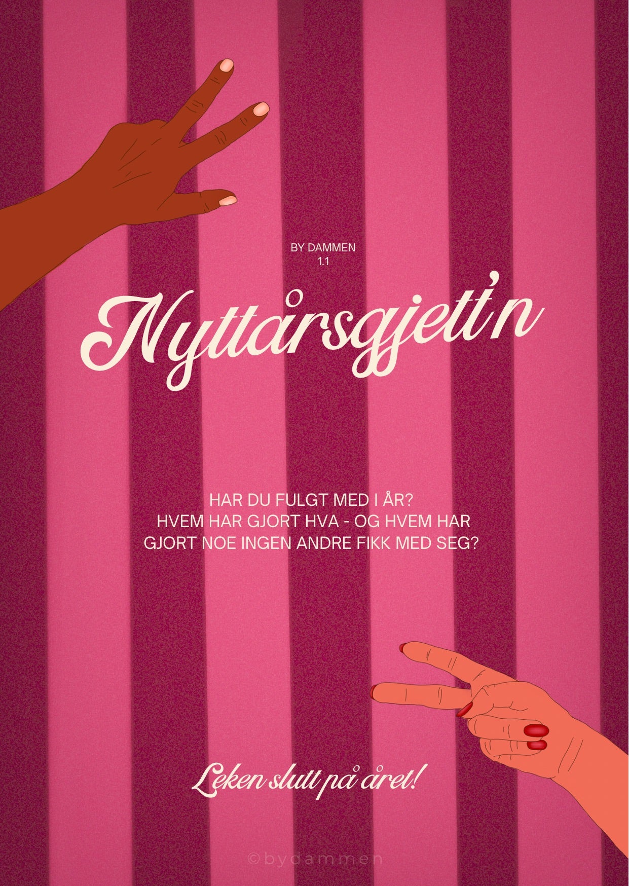 Nyttårsgjettn