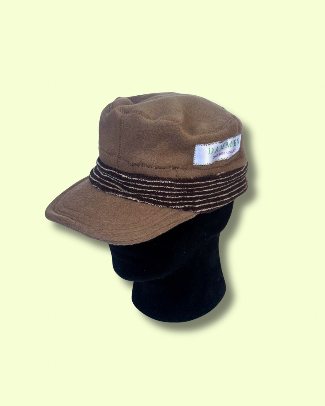 Cadet fleece caps - rouge