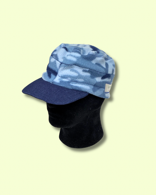 Cadet fleece caps - army