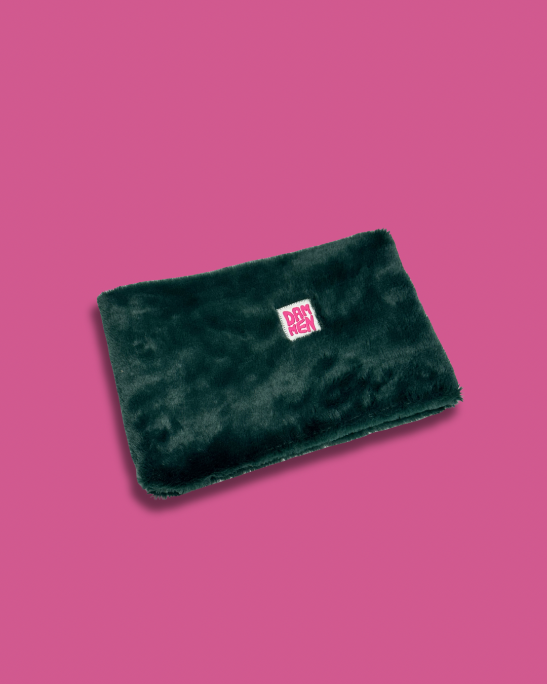 Fleece buff