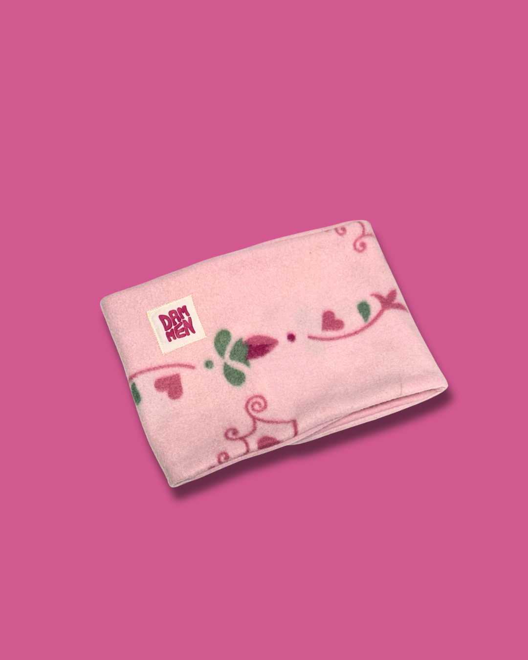 Fleece buff