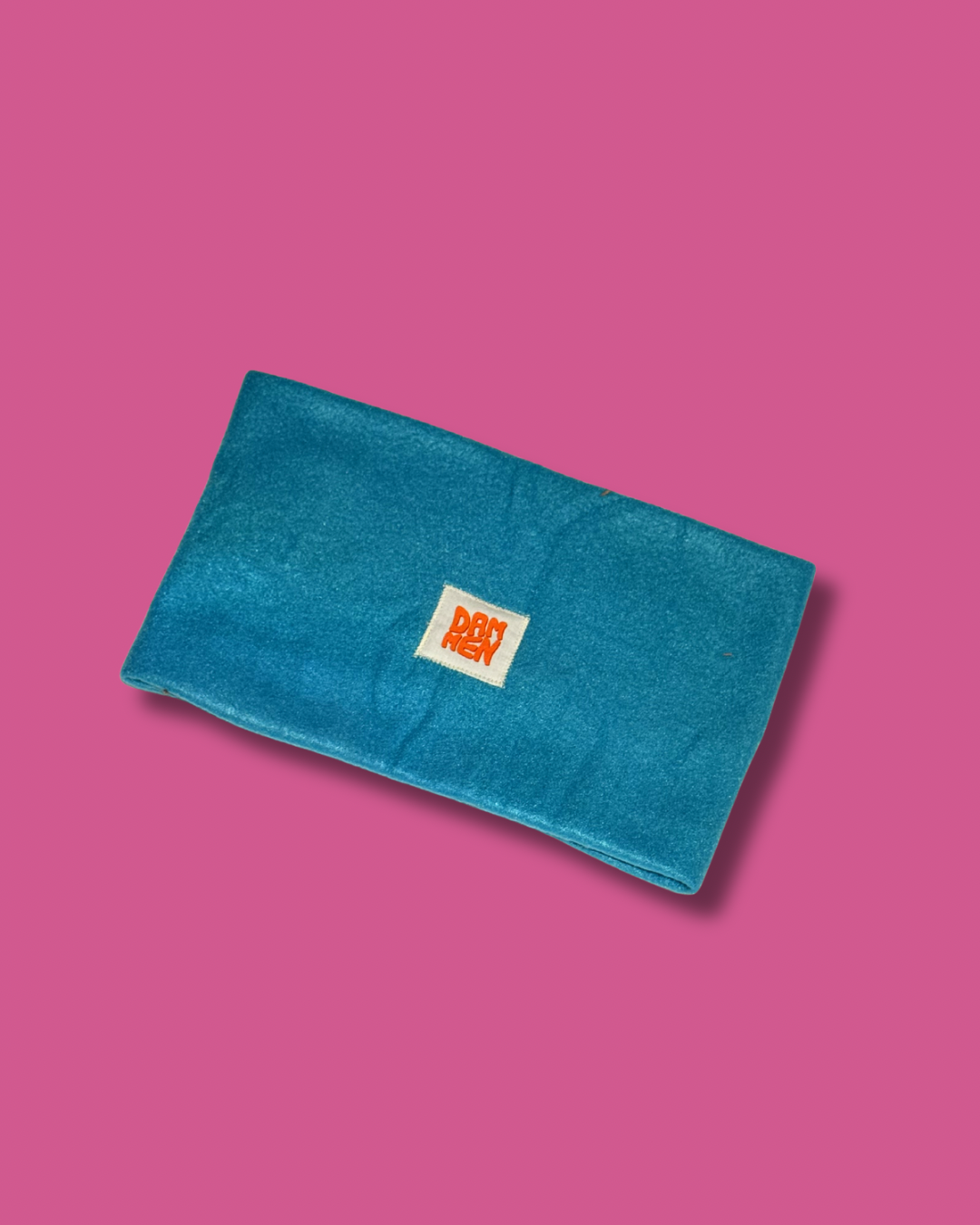 Fleece buff