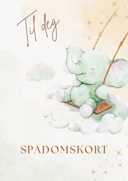 Spådomskort