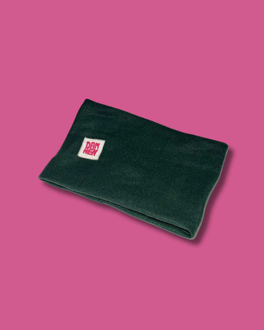 Fleece buff
