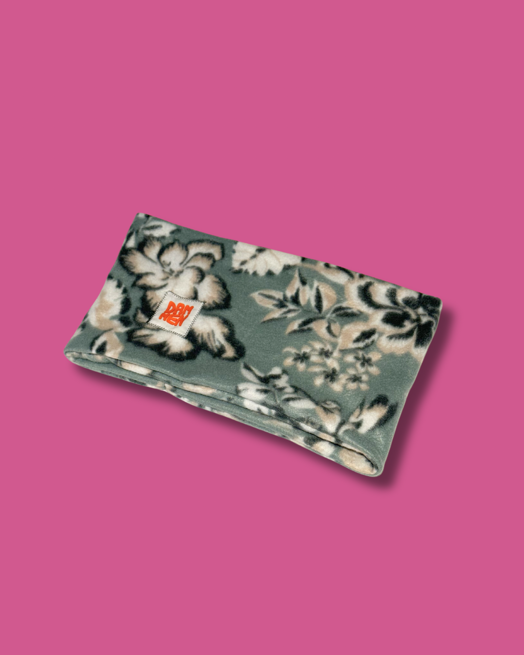 Fleece buff