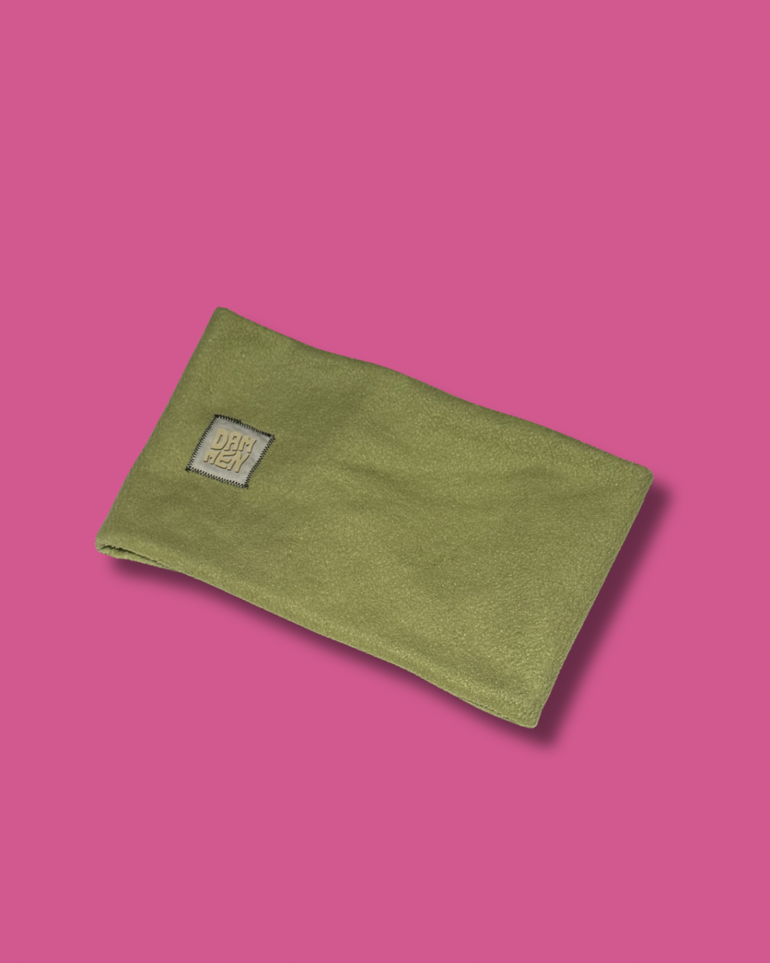 Fleece buff