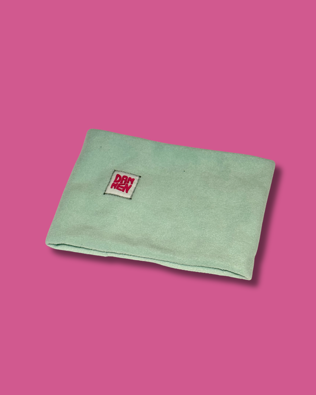 Fleece buff