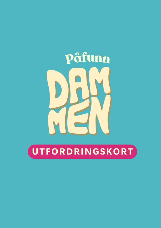 Utfordringskort
