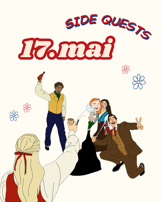 17.mai - Side quests