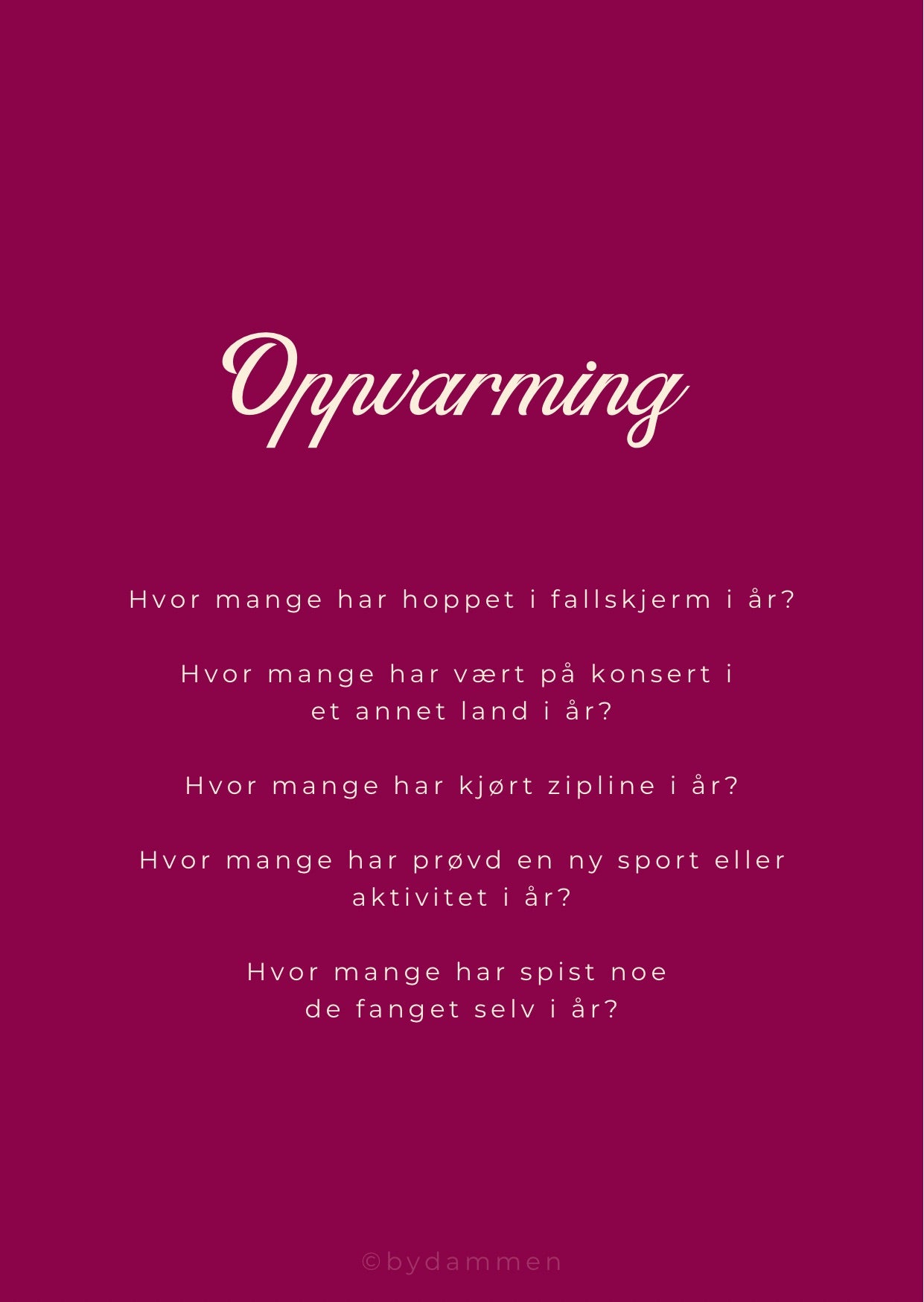 Nyttårsgjettn