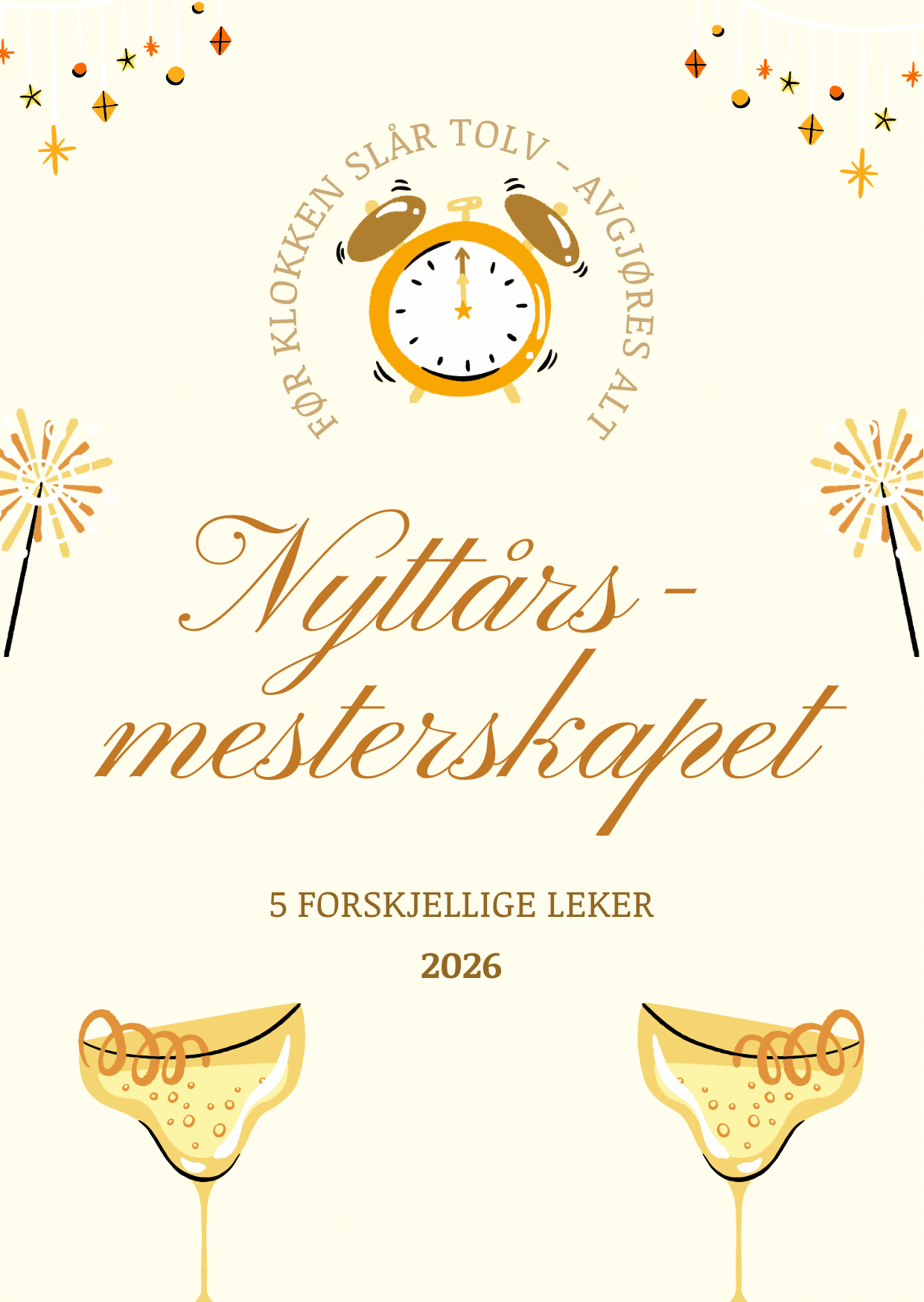 Nyttårsmesterskapet