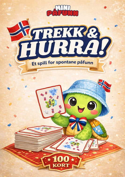 Trekk & Hurra!